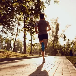 Aura Sector 79 Amenities -Jogging Track